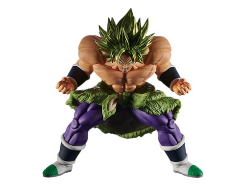 Banpresto Dragon Ball Super BLOOD OF SAIYANS SPECIAL XVII Super Saiyan Full Power Broly