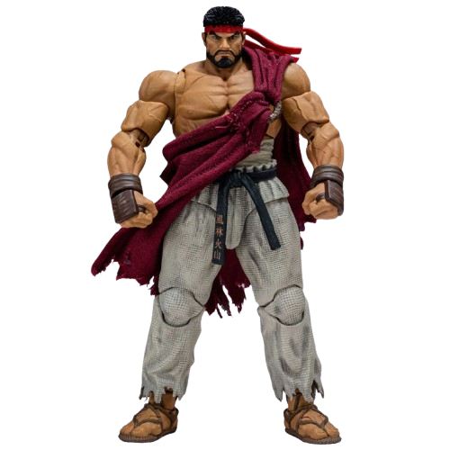 Action Figure Street Fighter 6 – Ryu (Storm Collectibles, 17,5 cm)
