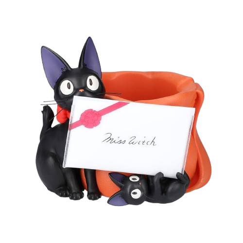 Diorama Box Kiki’s Delivery Service – “O Presente do Jiji”