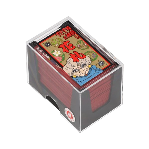 Baralho Hanafuda - A Viagem de Chihiro