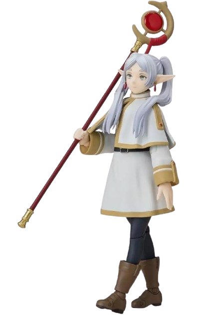 S.H.Figuarts Frieren (Frieren e a Jornada para o Além)