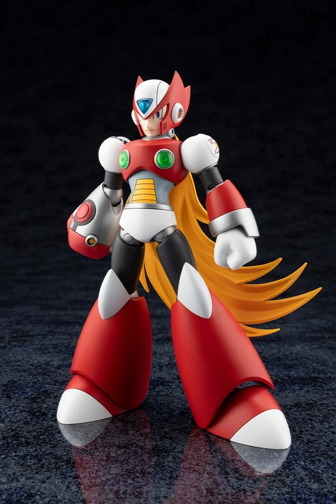 Rockman X – Zero 1st Ver. (Plamodel 1/12)