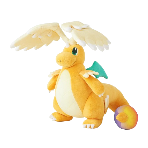 Mega Dragonite Pelúcia